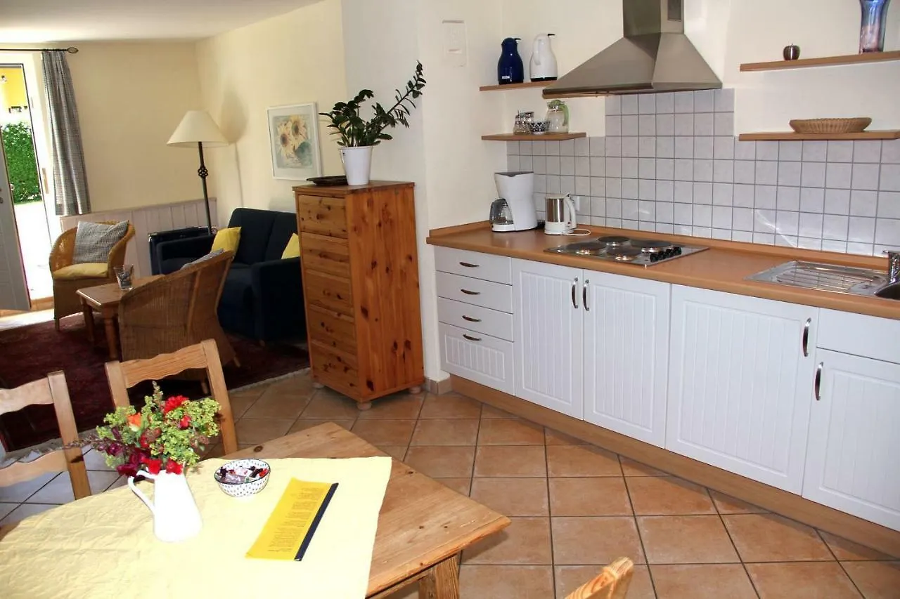 Apartment Landhaus Rundel Hotel Lindau  Germany