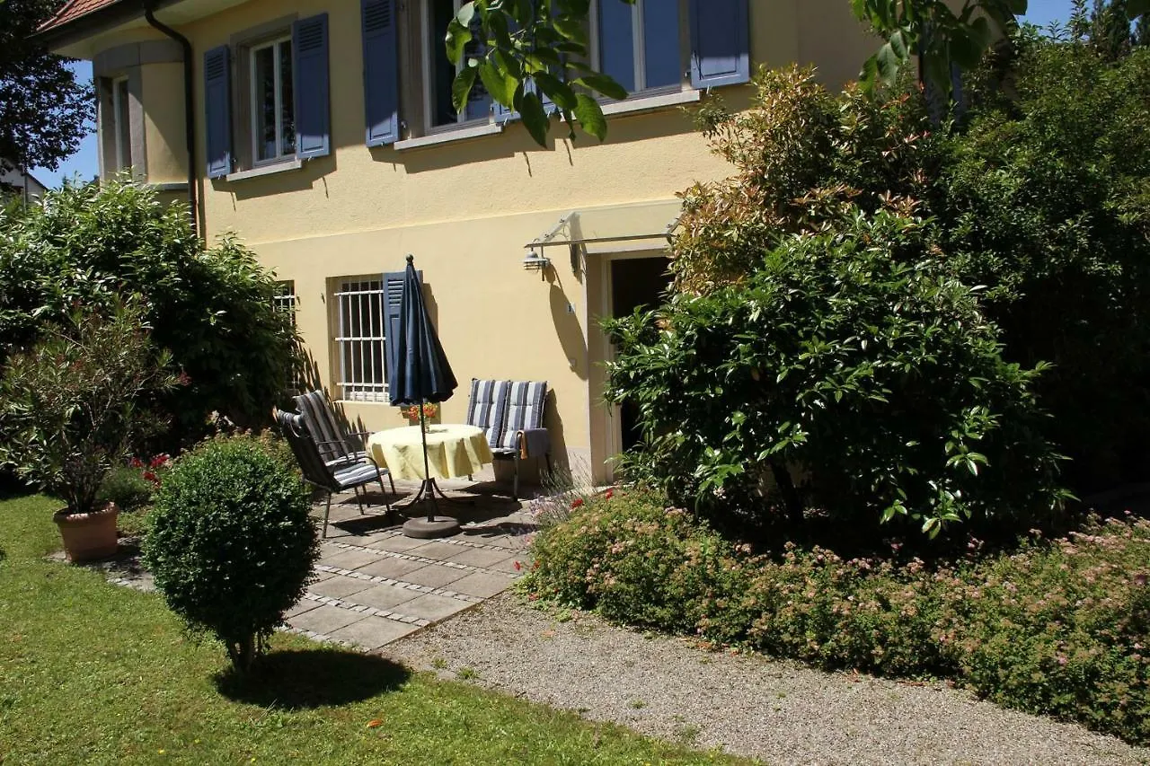 Apartment Landhaus Rundel Hotel Lindau