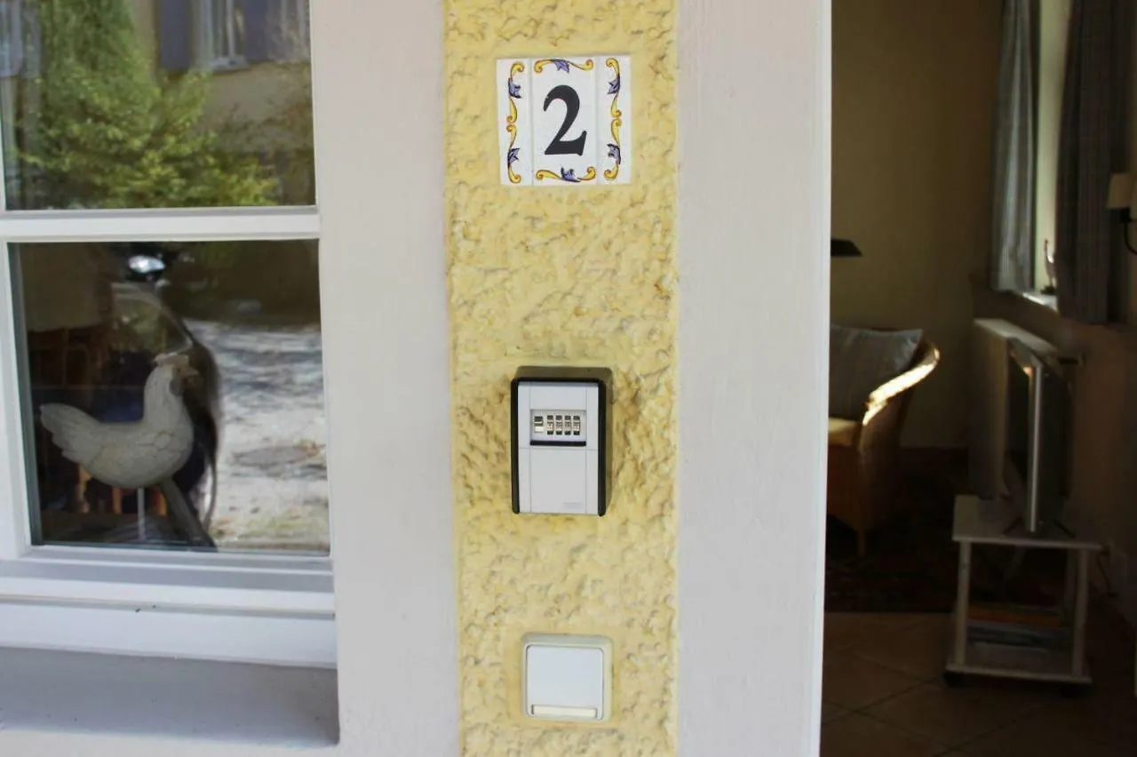Landhaus Rundel Hotel Lindau  Lindau (Bodensee)
