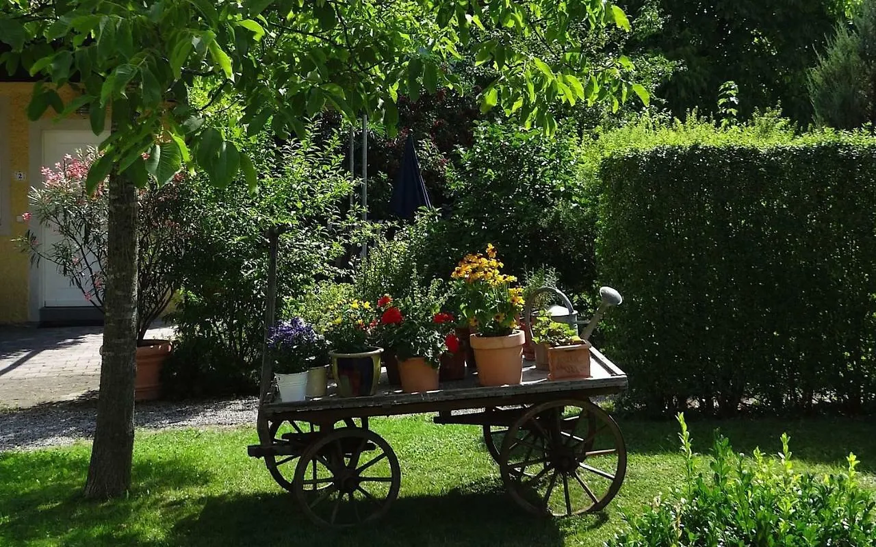 Apartment Landhaus Rundel Hotel Lindau