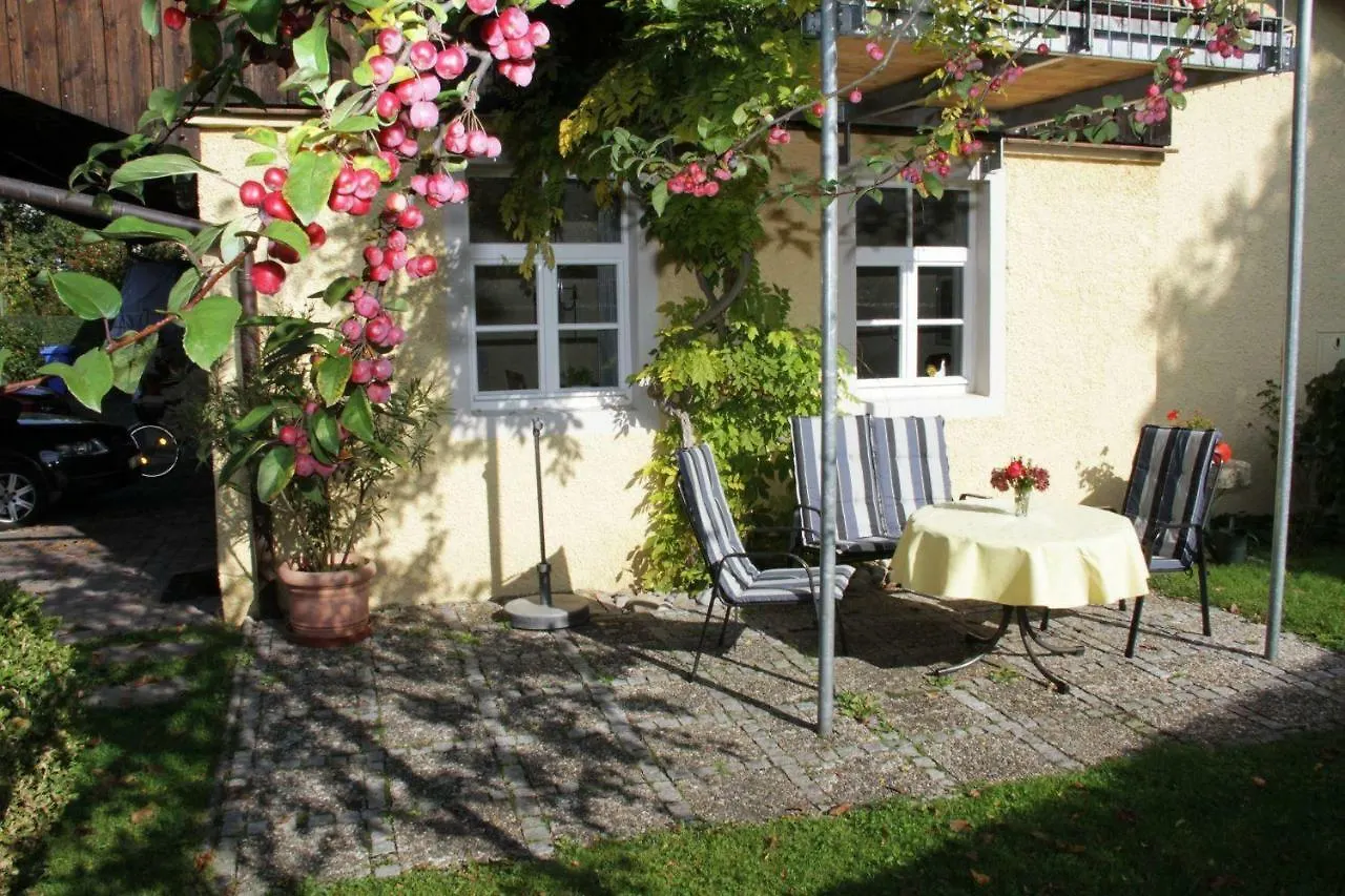 Apartment Landhaus Rundel Hotel Lindau  Germany