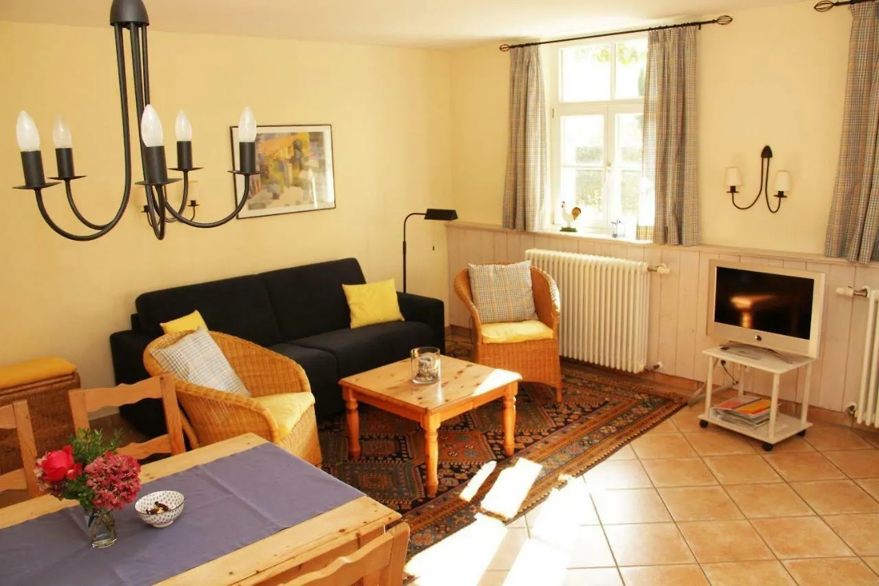 Landhaus Rundel Hotel Lindau  Apartment Lindau (Bodensee)